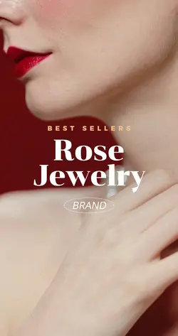 Jewelry sale promote