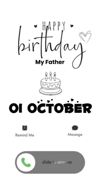 BDAY DAD 01October 