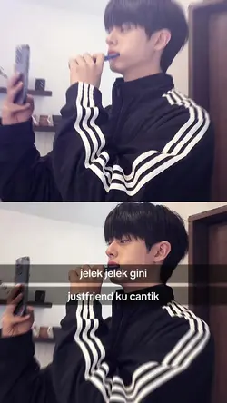 Jelek" Gini Justfrie