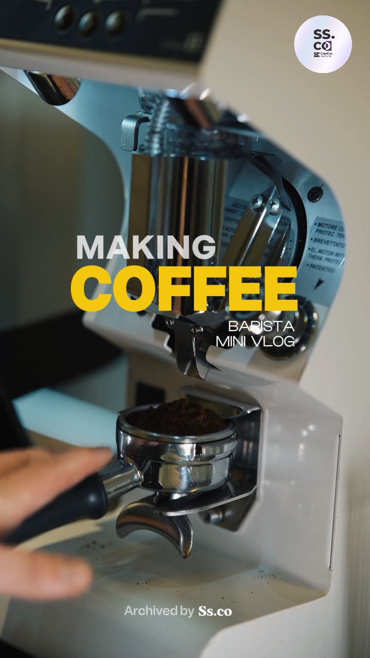 Fazendo café