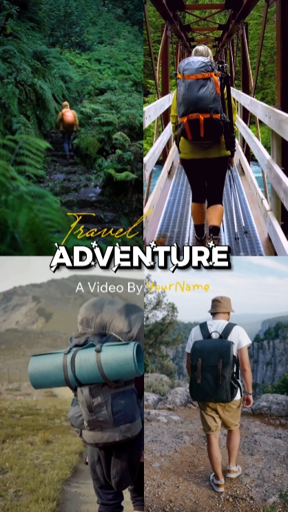 Travel Adventure 