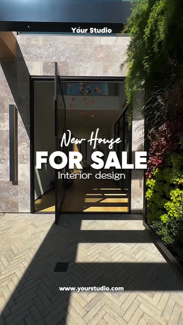 HOUSE FOR SALE 