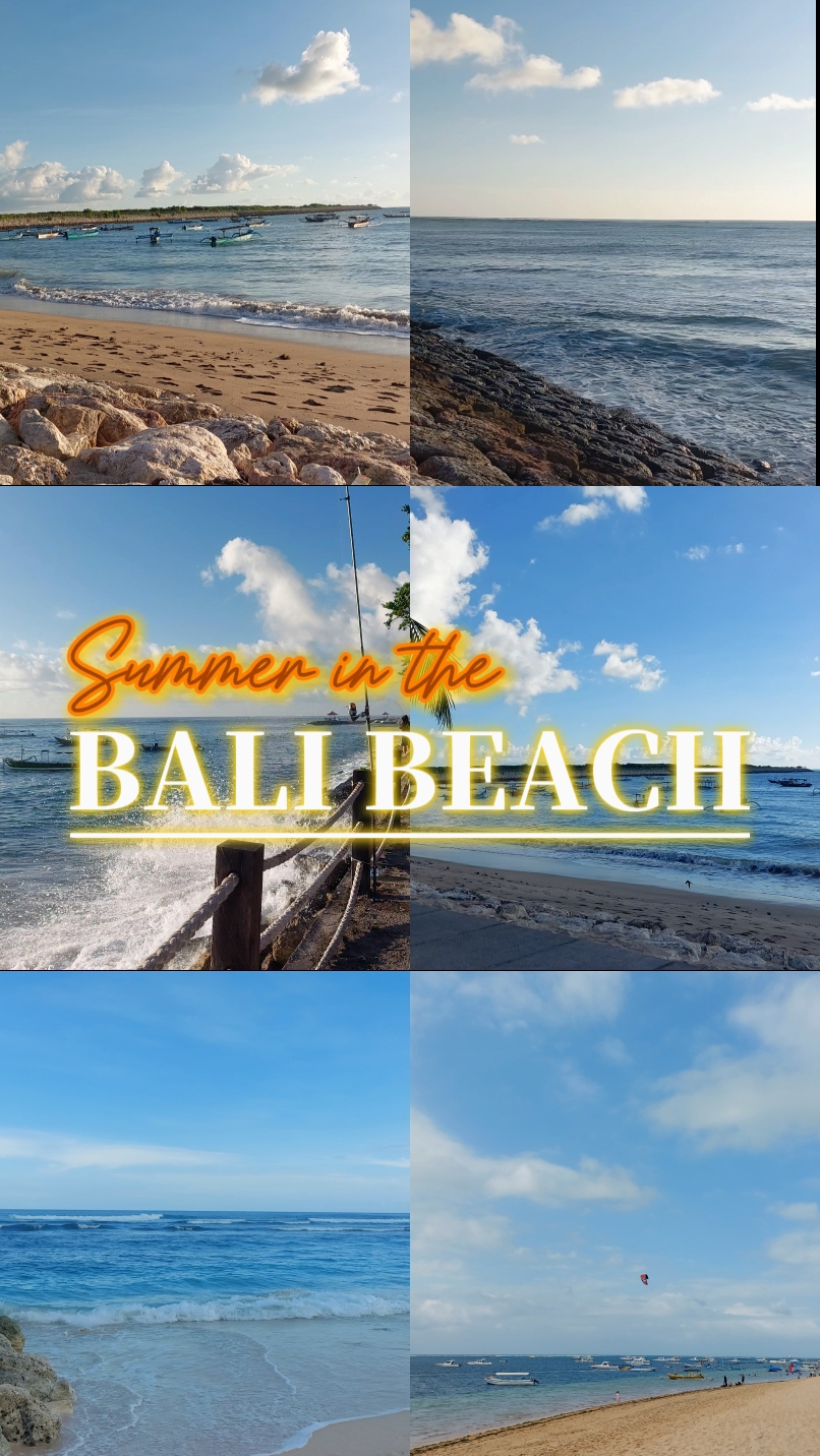 Bali Beaches