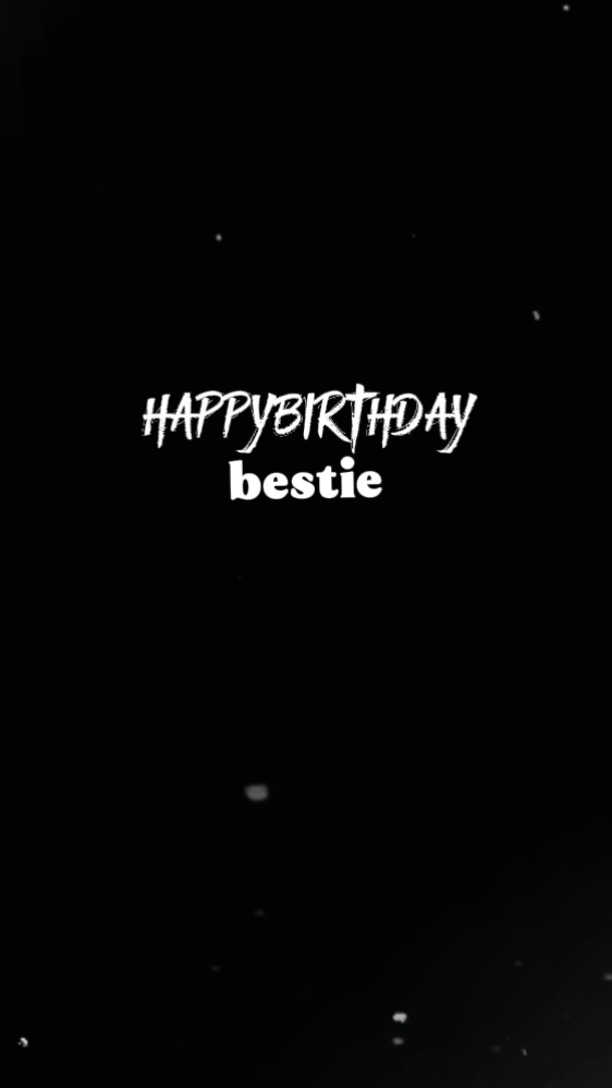 happybirthday