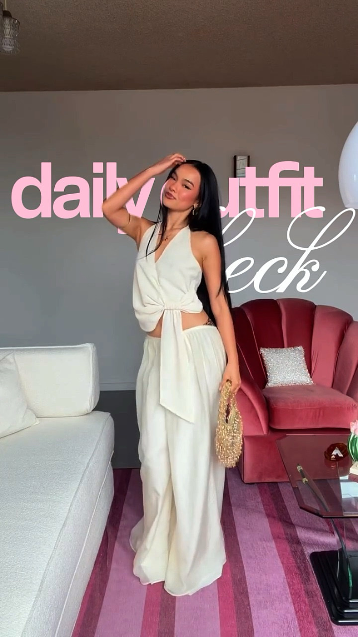 Verificação diária de roupa