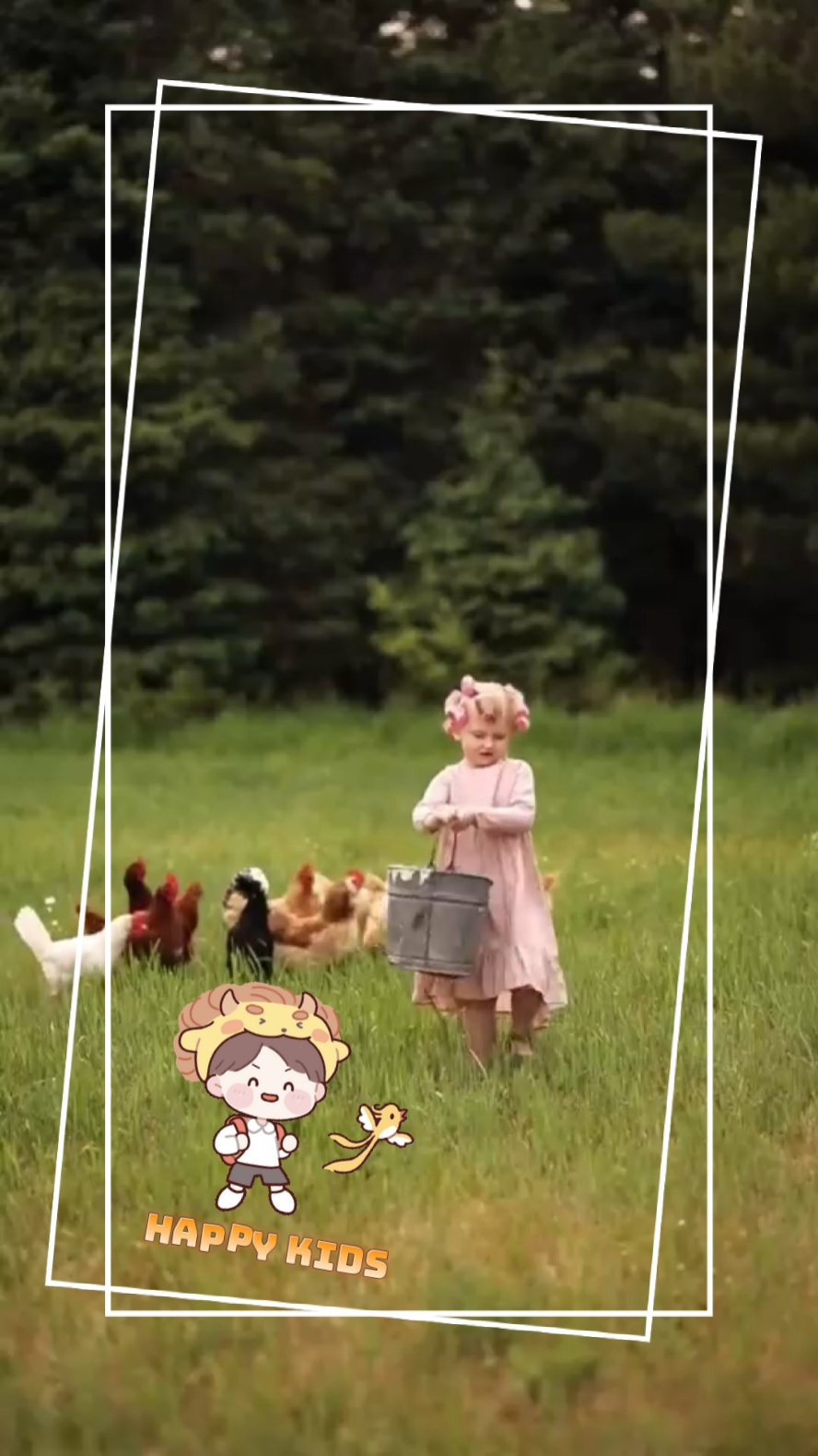 39. Niños Felices