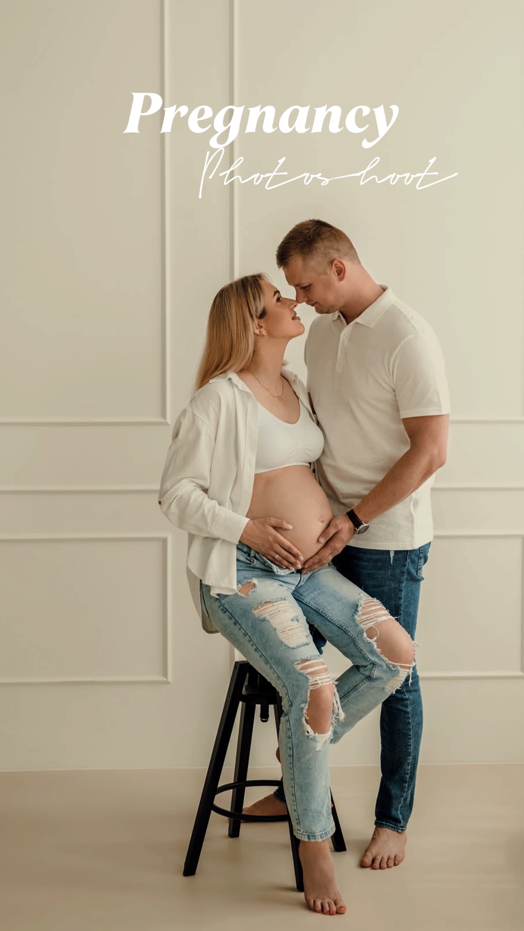 Pregnancy photoshoot