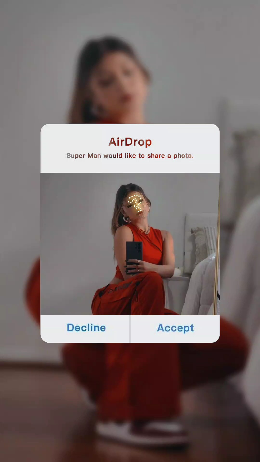 airdrop