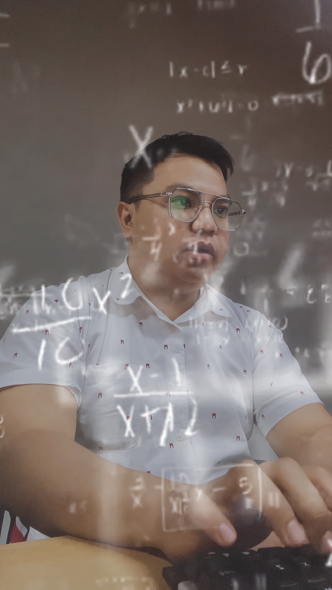 Pensando en matemáticas