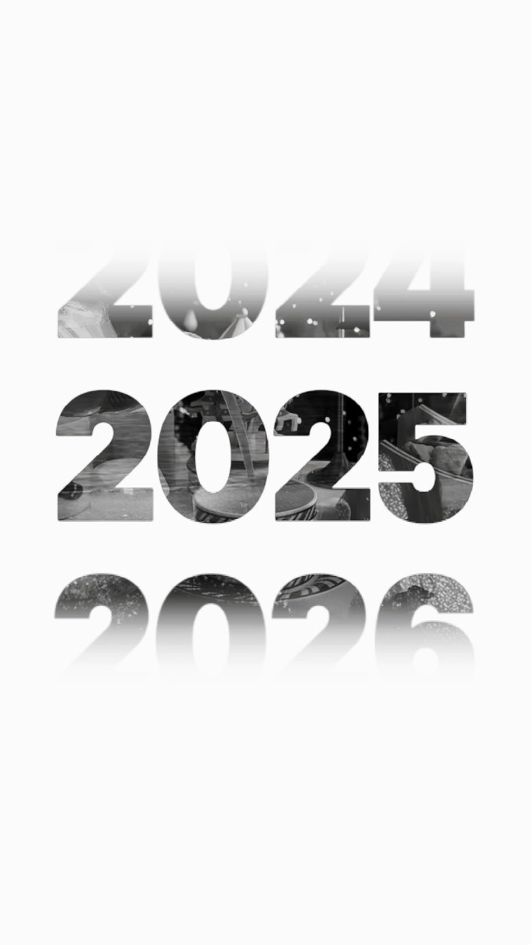 neues Jahr 2025