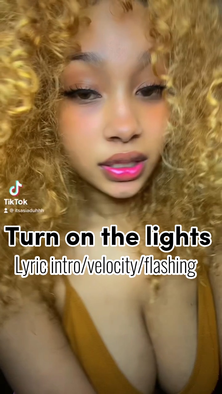 Nyalakan lampu💡