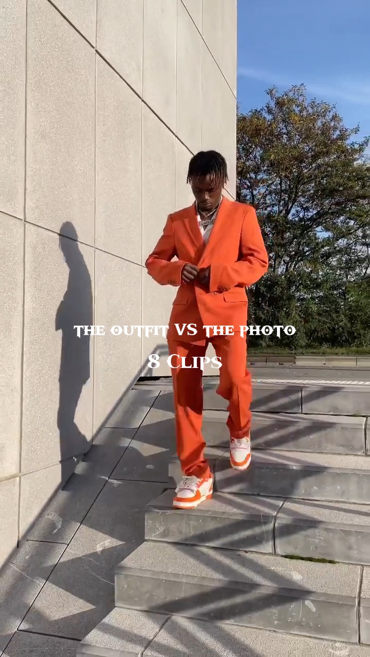 Outfit VS Photo