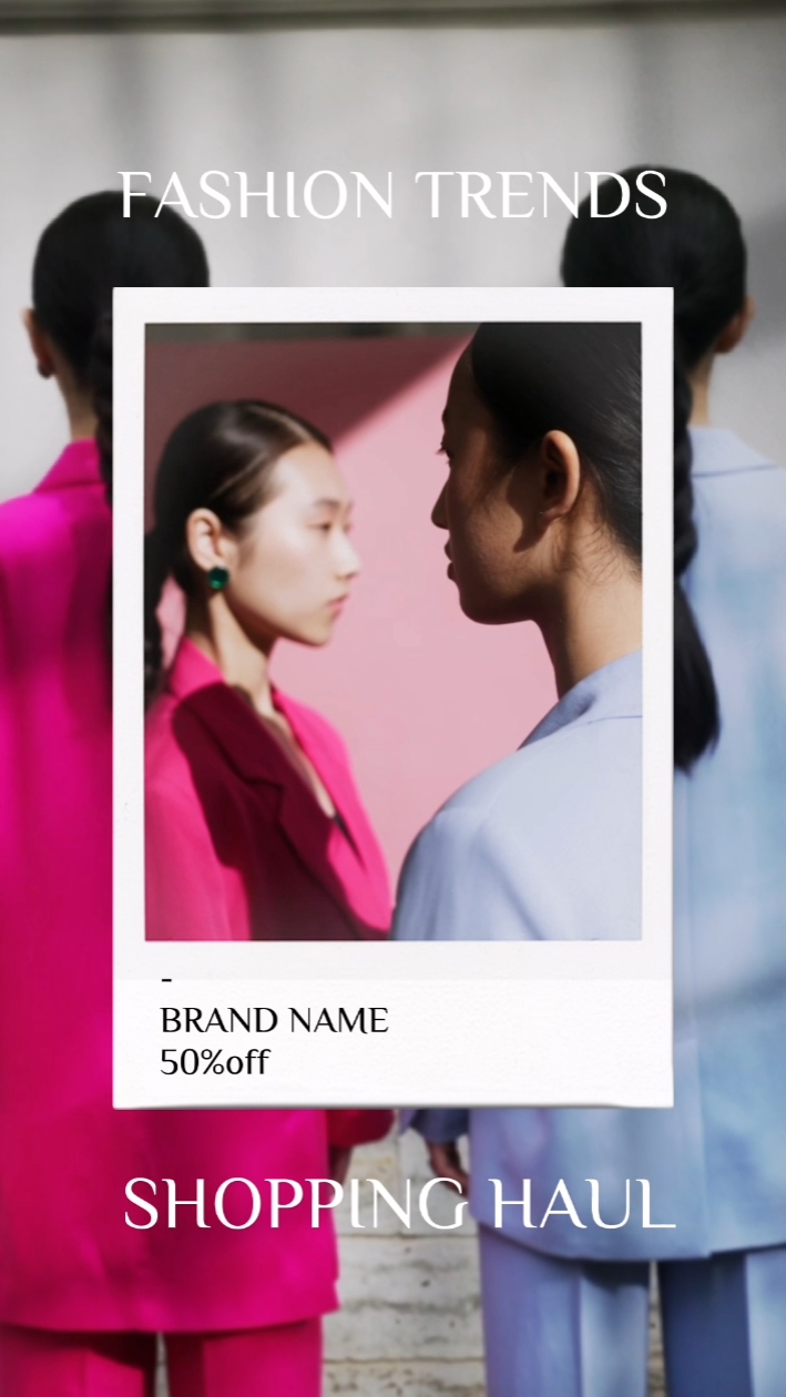 High-end na Promosyon ng Fashionable na Damit