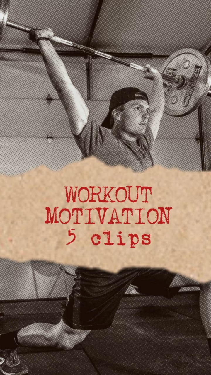 Workout Motivation 