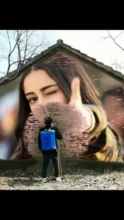 pintando você
