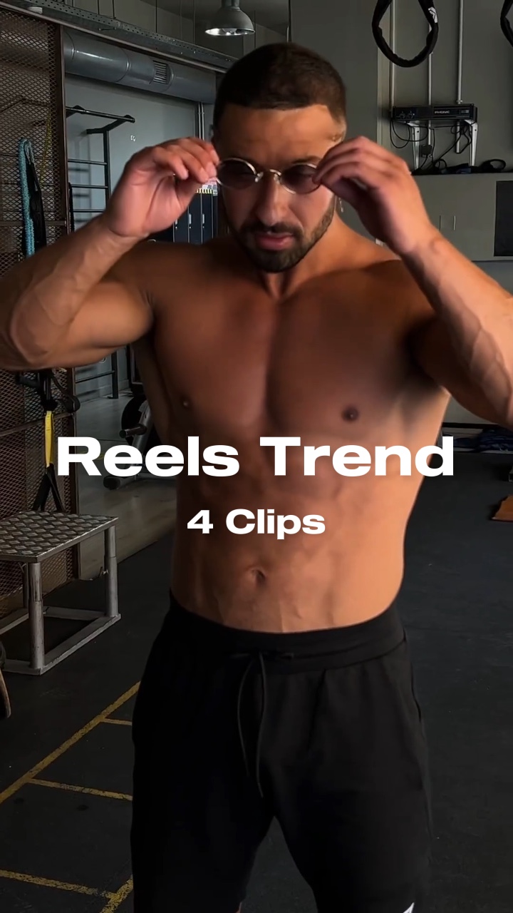 Reels tendencia