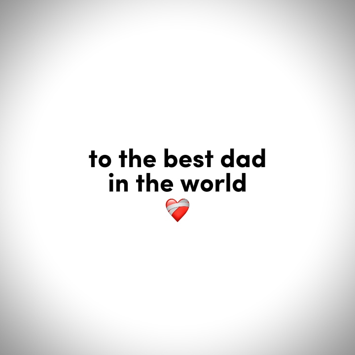 BABALAR GÜNÜ ❤️‍🩹