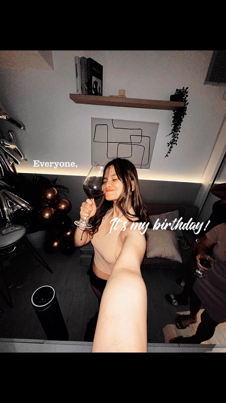 Es mi cumpleaños