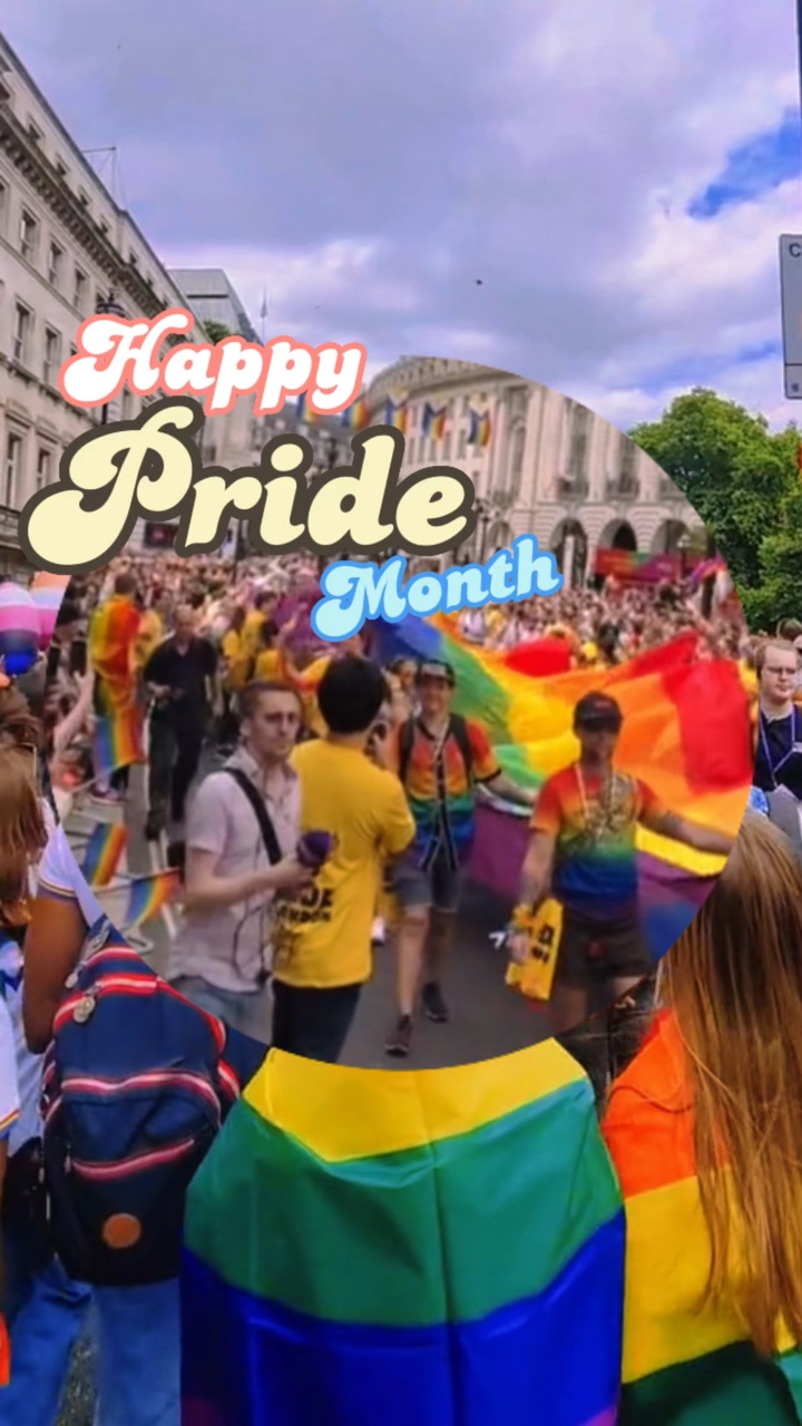 Pride Month