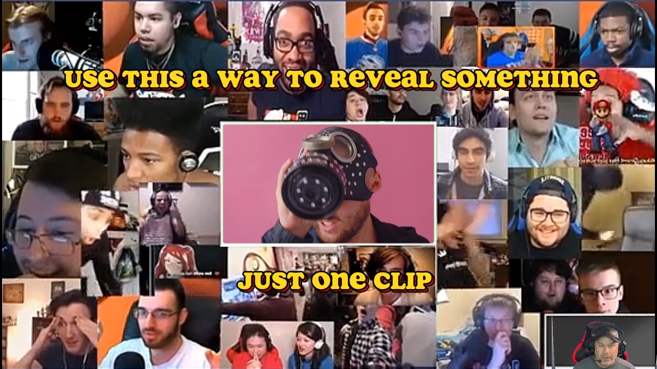 Use This As A Reveal