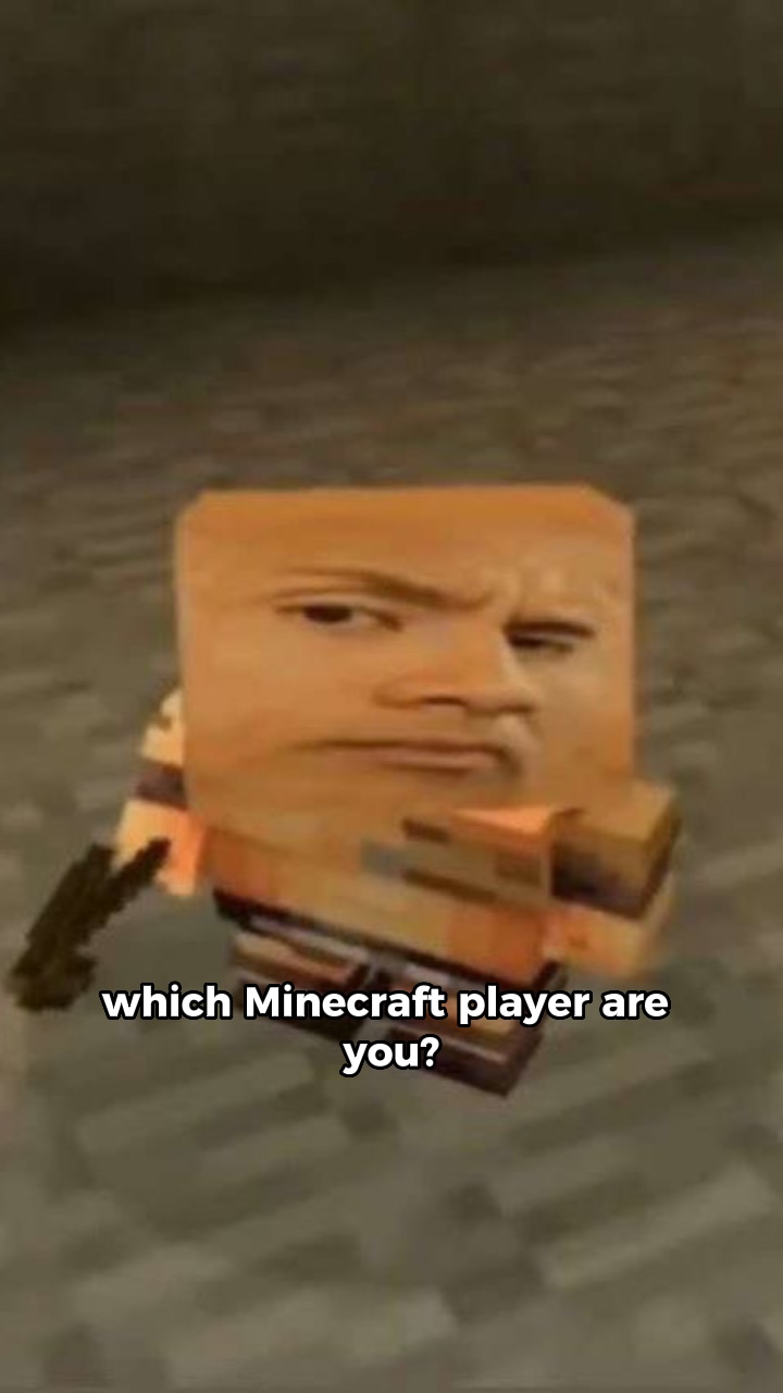  Personaje de Minecraft 