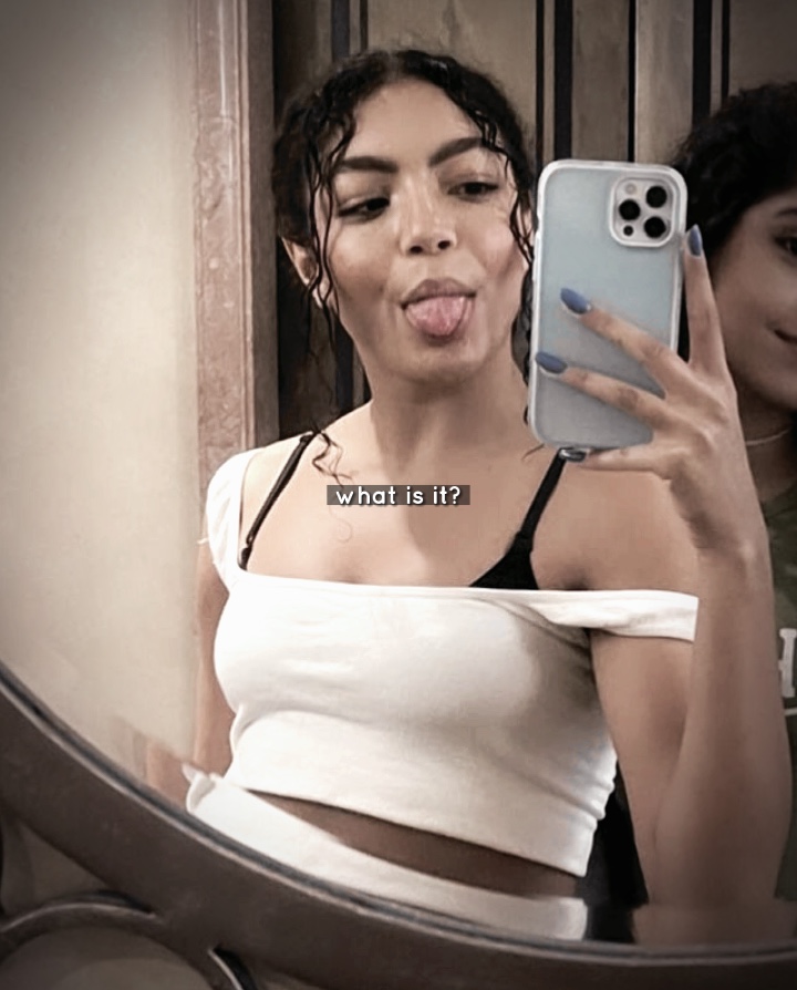 I love you! |