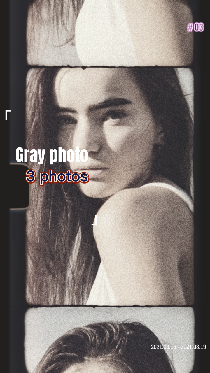 gri fotoğraf