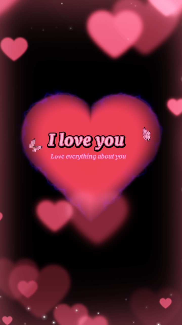 Je t'aime