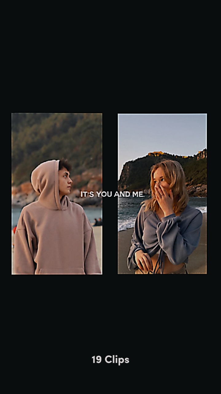 You and Me