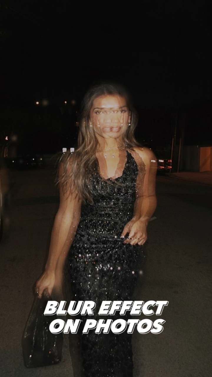 bulanıklık efekti