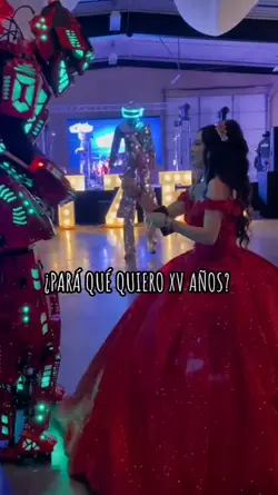 MIS XV AÑOS 