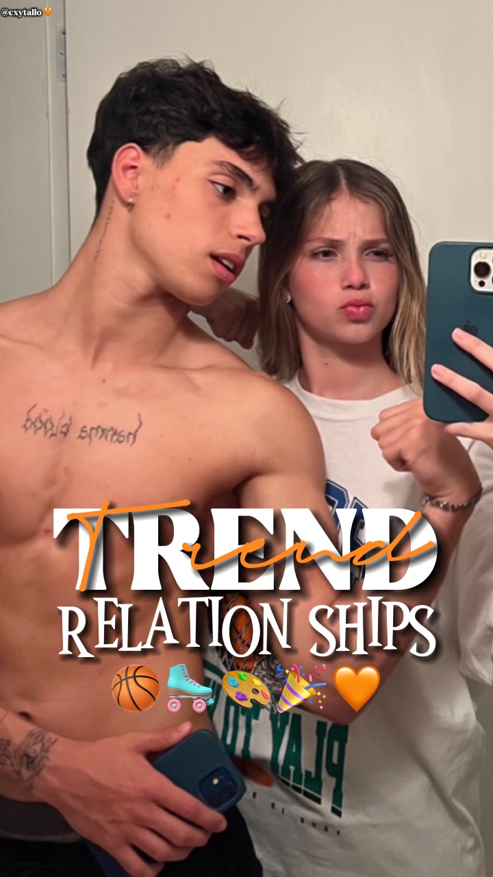 Relation ships 🧡
