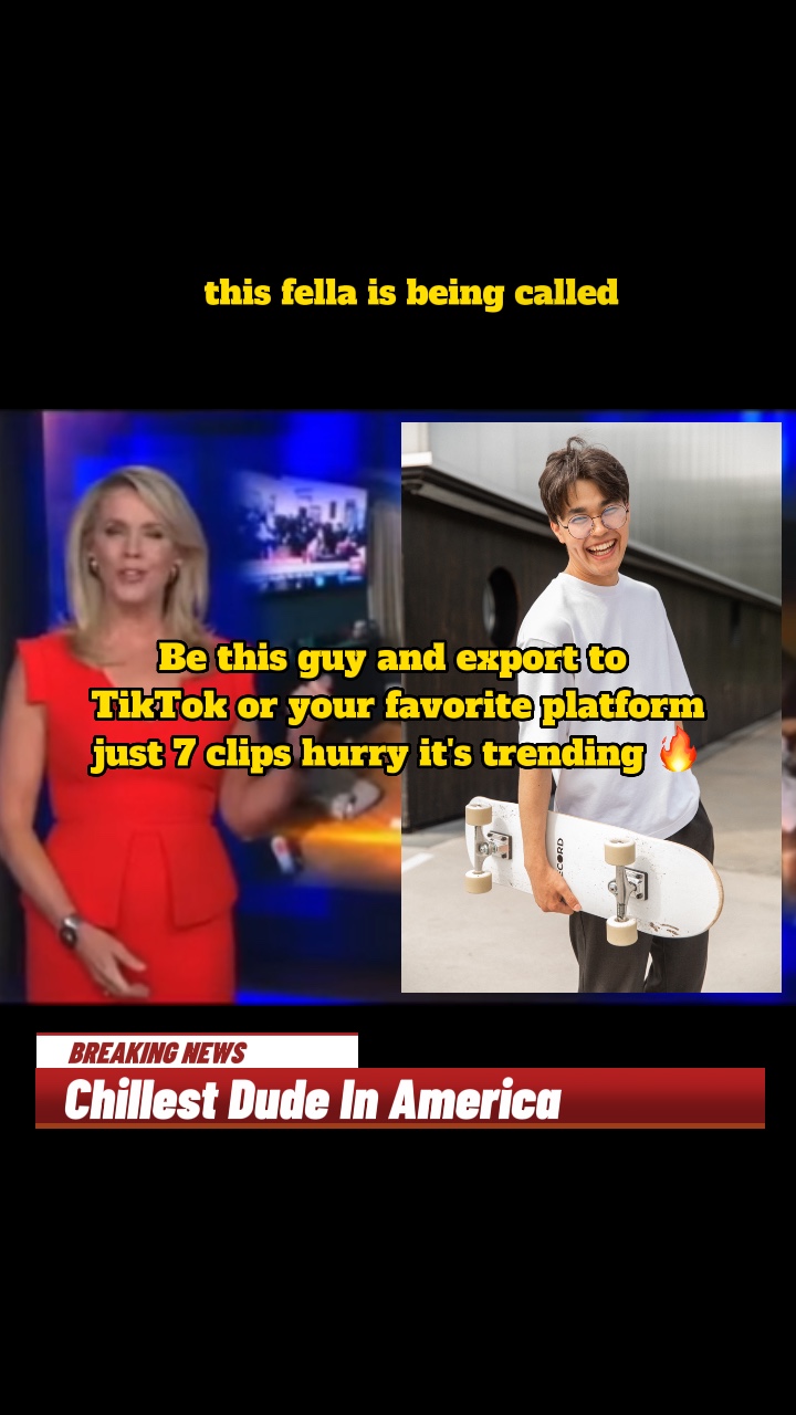Chillest Dude In USA