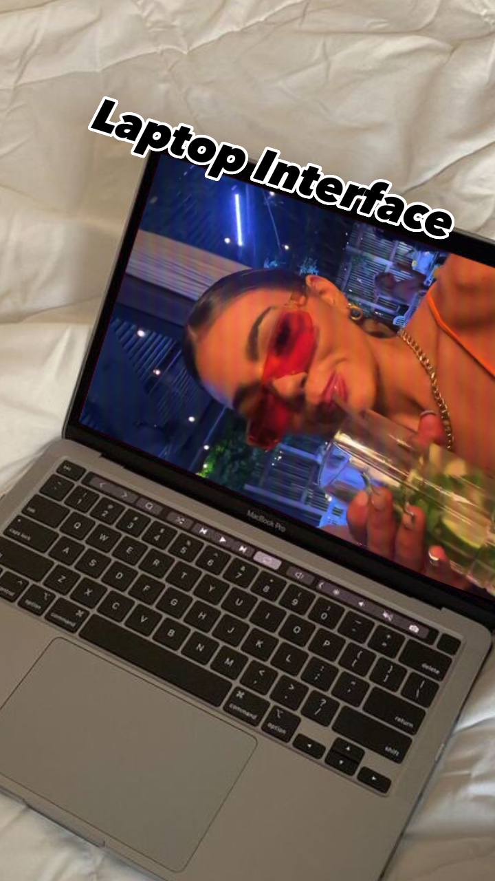 Antarmuka Laptop 