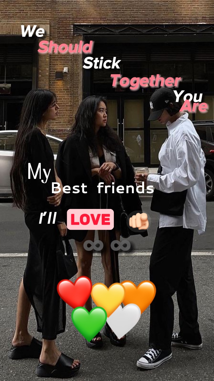 Eres Mi Mejor Amigo🧡