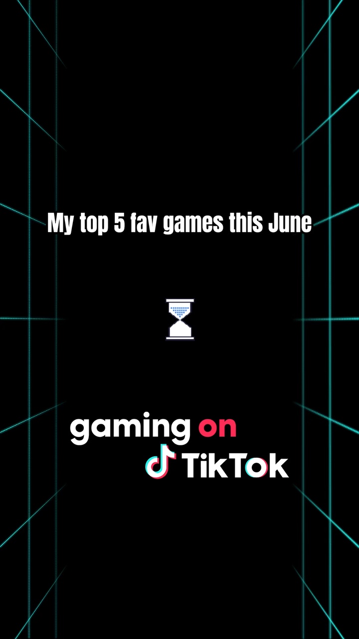 Juegos de junio