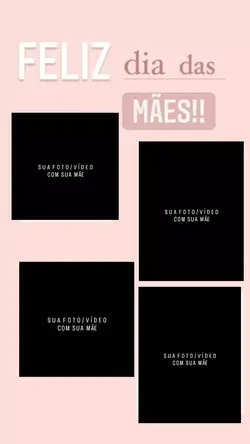 dia das mães