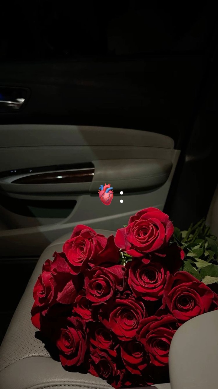 Rosas rojas 🌹 
