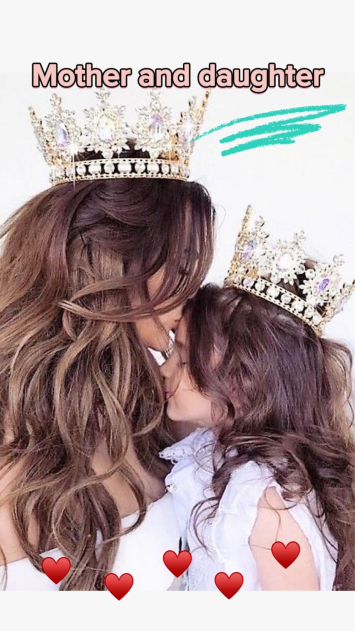 MADRE E HIJA