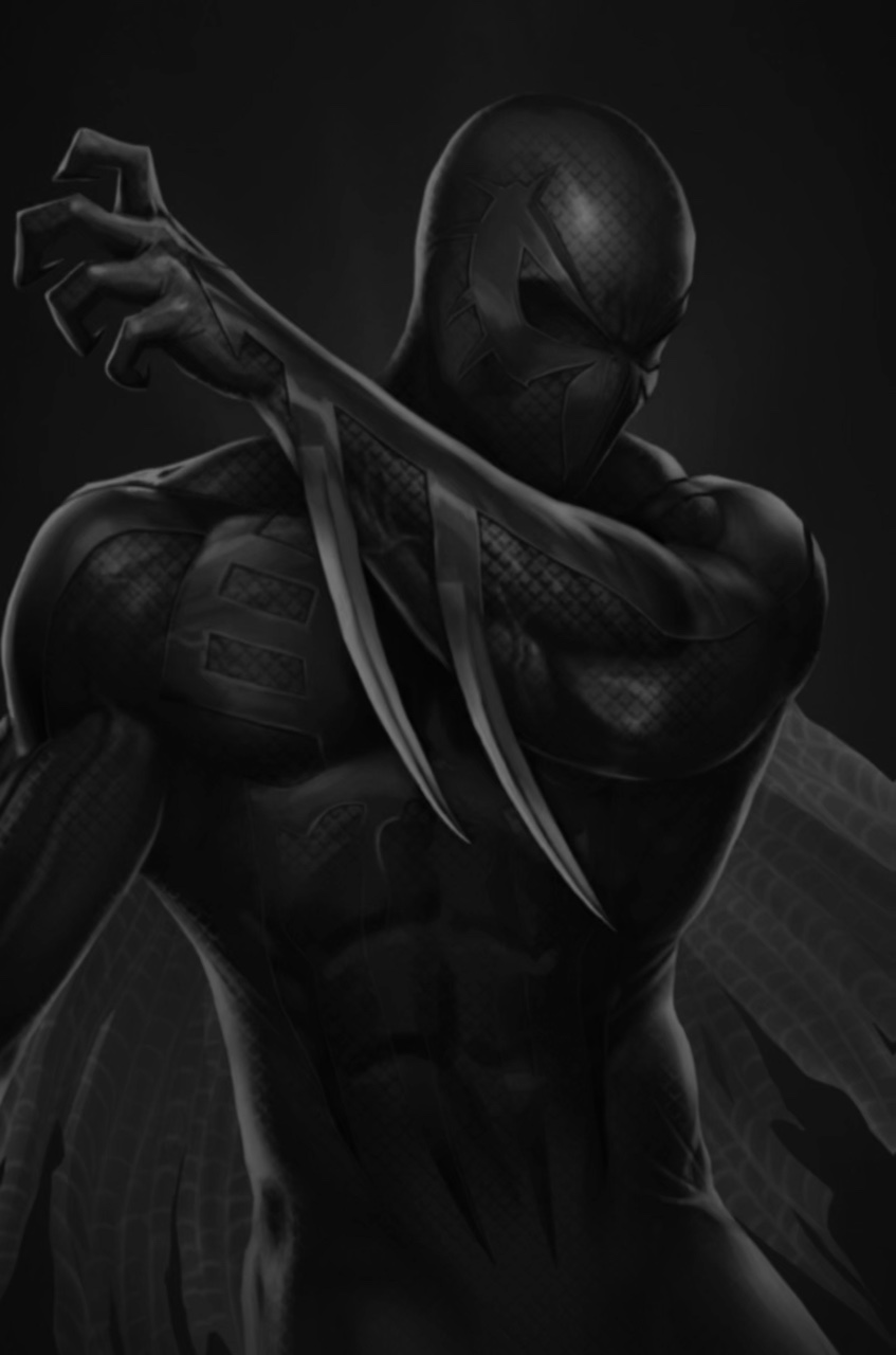 SpiderMan 2099 Edit😜