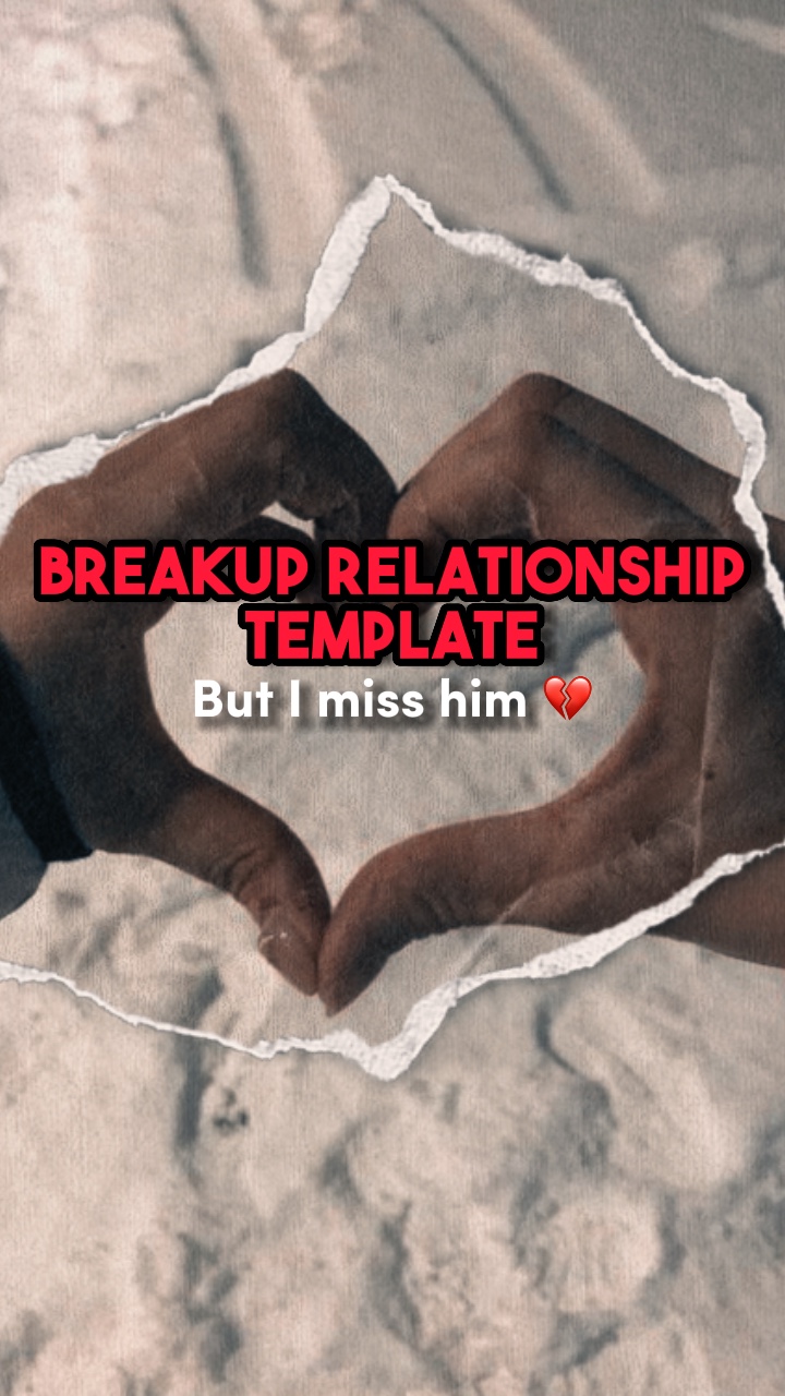 Breakup💔