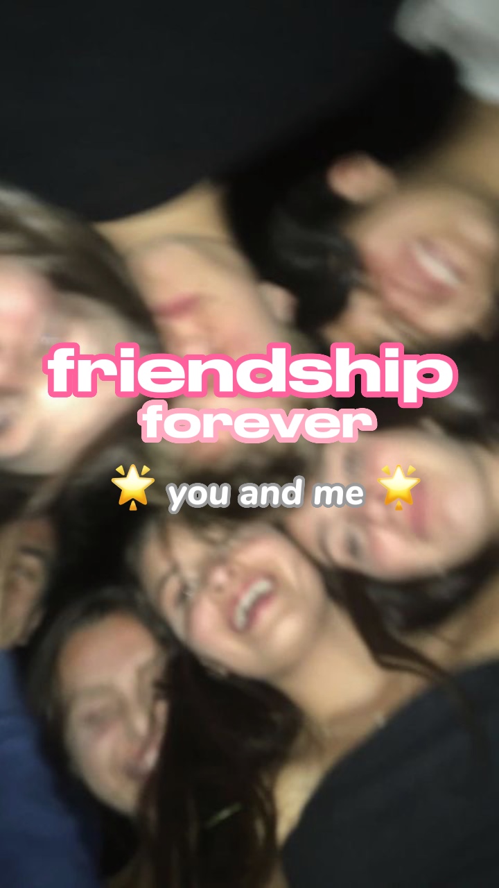 Amo a mis amigos