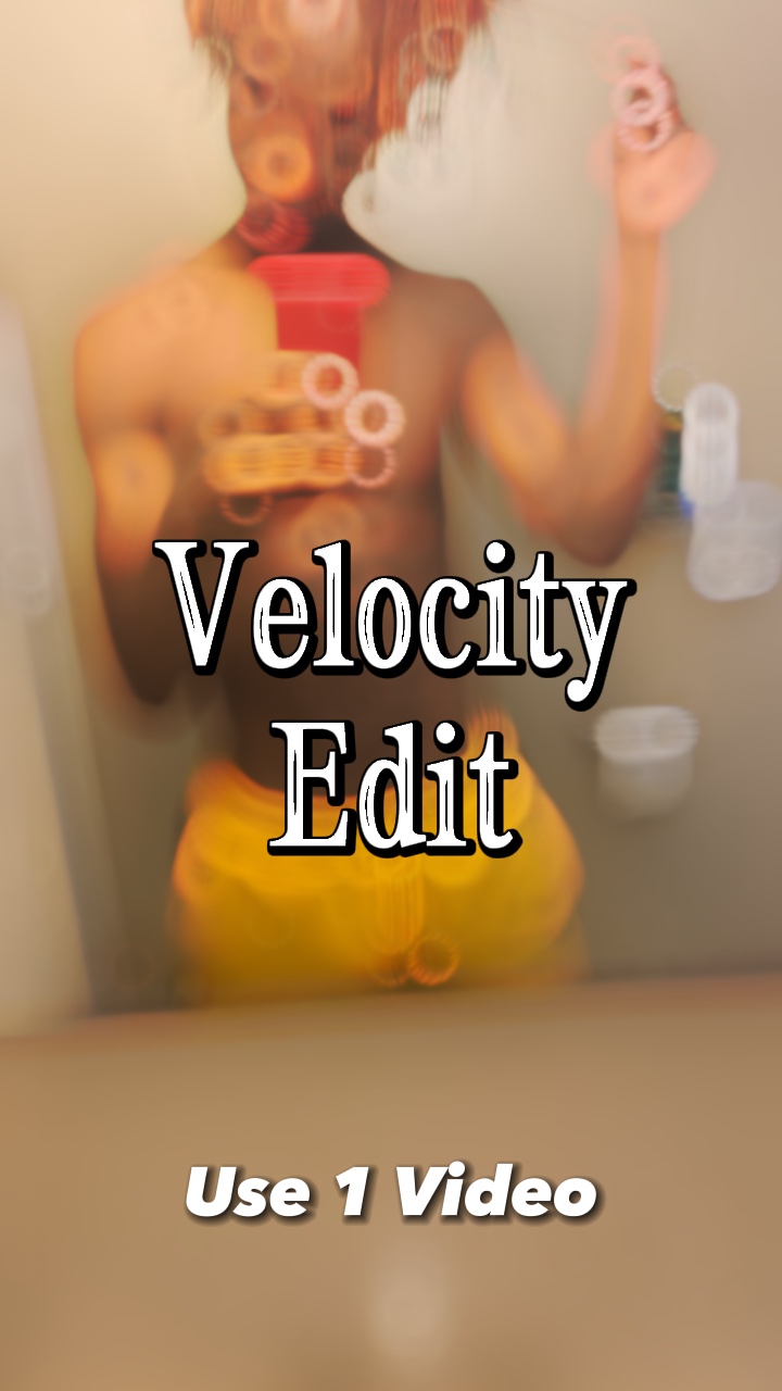 Velocity Edit 🔥