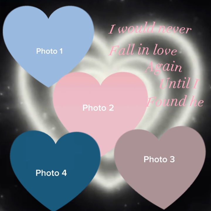Liebe Vorlage 