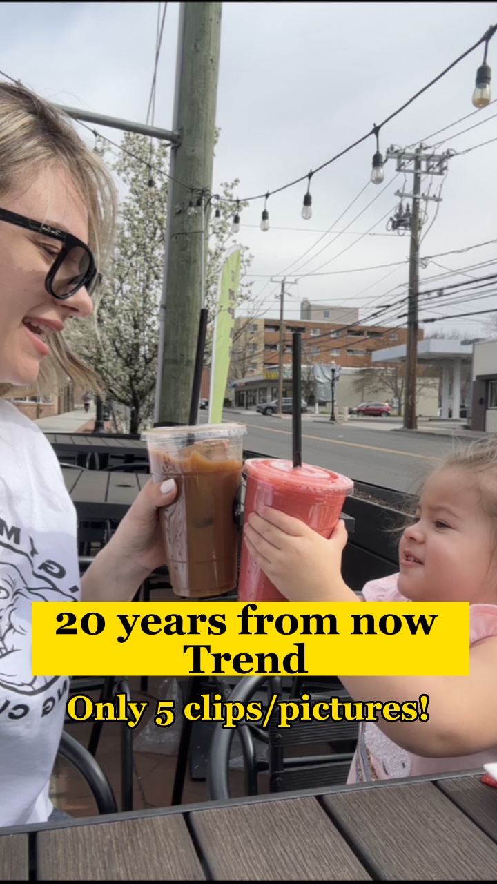 ¡Dentro de 20 años!🥰