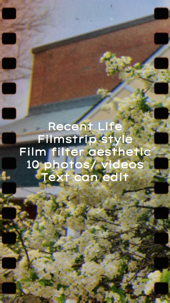 Recent life flim