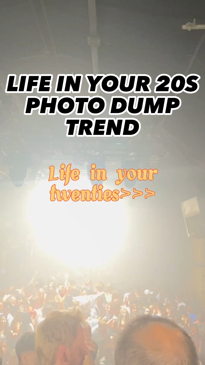 La vida en tus 20