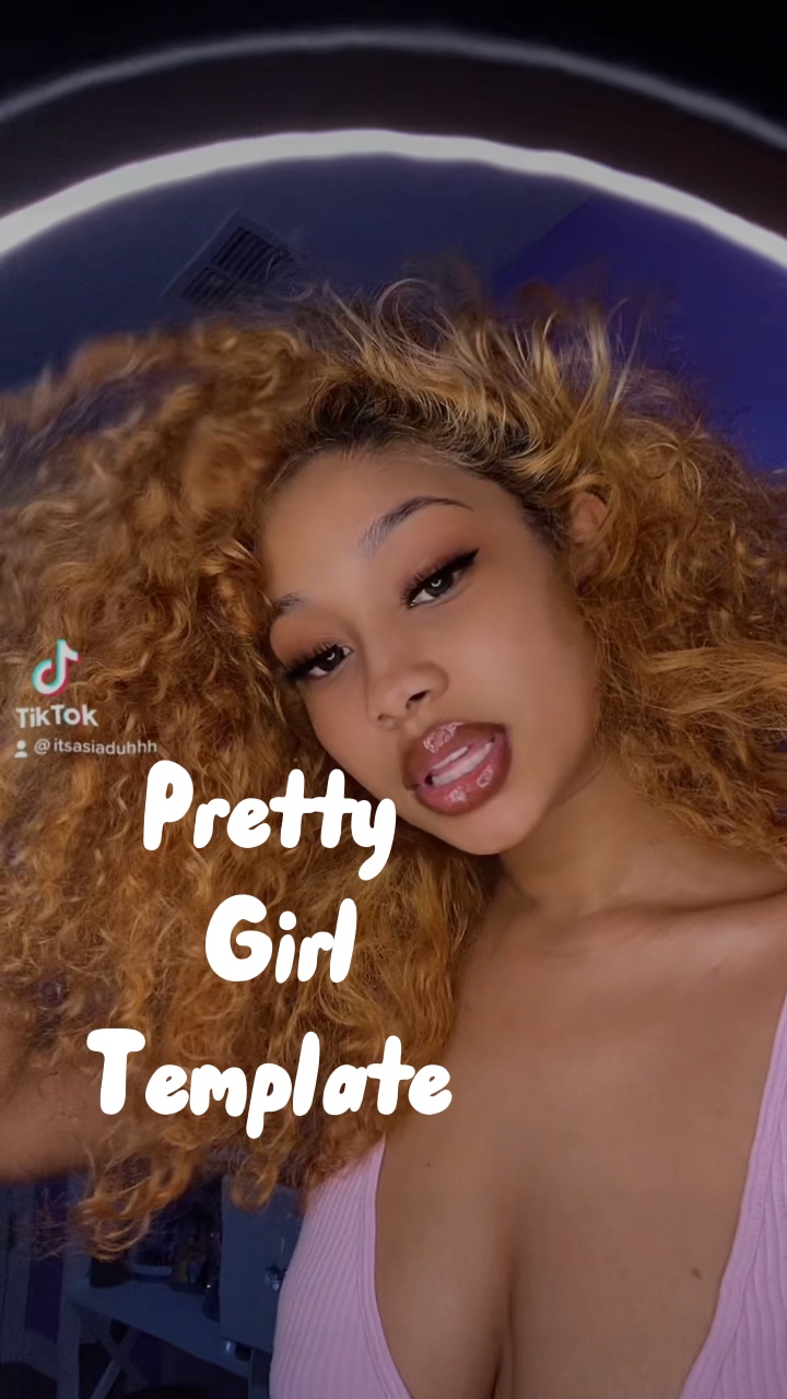 Pretty girl sounds❤️