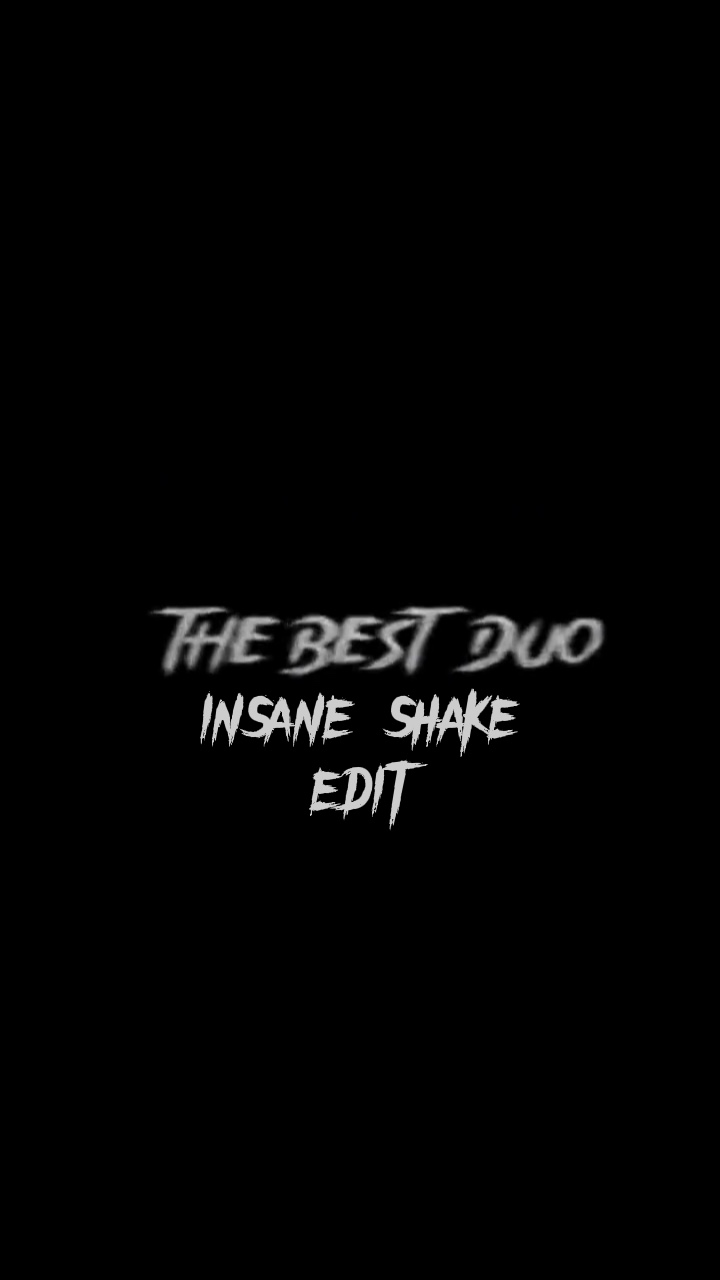 ÇILGIN DUO DÜZENLEME