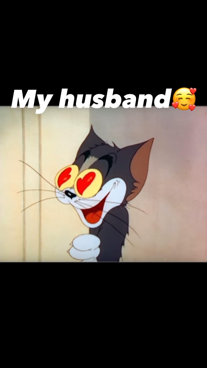 Mi esposo💕👀